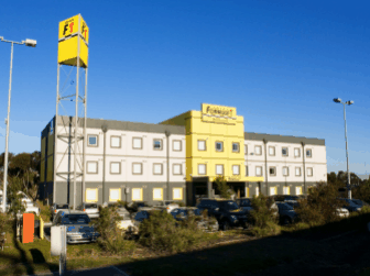 Formule1 Melbourne Airport - Accommodation BNB
