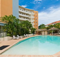 Rays Resort Apartments - Accommodation BNB