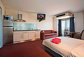 Sea Breeze Resort - Accommodation BNB 1