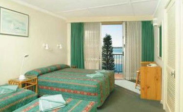 Mid Pacific Motel - Accommodation BNB 0