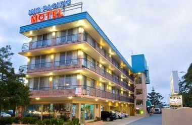 Mid Pacific Motel - Accommodation BNB 1