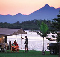 Tweed River Hacienda Holiday Park - Accommodation BNB