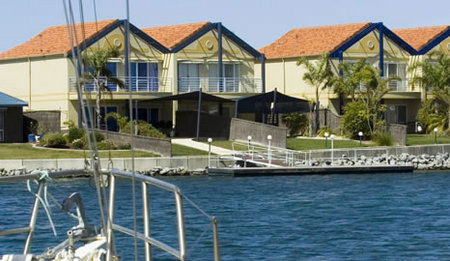 Port Lincoln Waterfront Apartments - Accommodation BNB 0