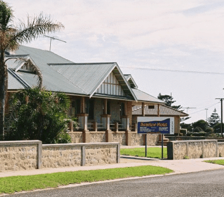 Kangaroo Island Seaview Motel - Accommodation BNB 2