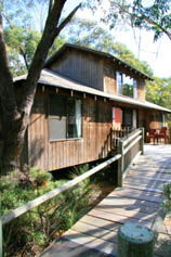 Jemby-Rinjah Lodge - Accommodation BNB 0