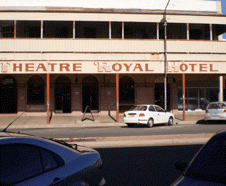 Theatre Royal Hotel - Accommodation BNB 0
