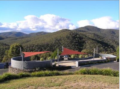 Eagle View Escape - Accommodation BNB 2