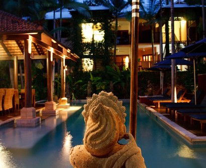 Hibiscus Gardens Spa Resort - Accommodation BNB 4