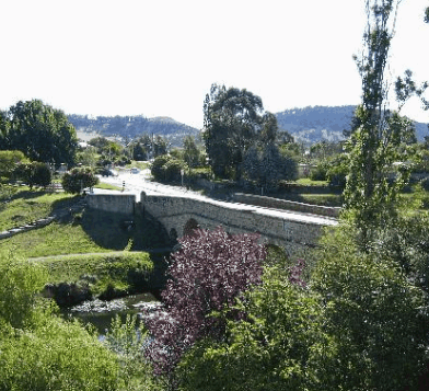Richmond TAS Accommodation BNB