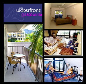 Airlie Waterfront Backpackers - Accommodation BNB 1