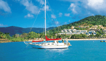 Airlie Waterfront Backpackers - Accommodation BNB 0