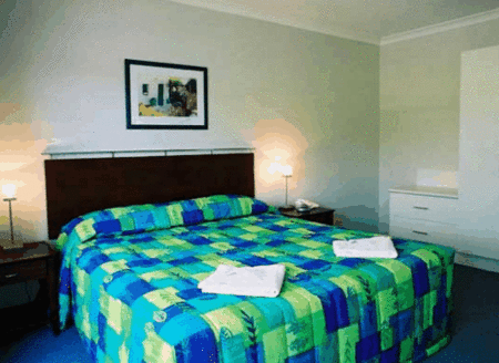 High Chaparral Motel And Apartments - Accommodation BNB 0