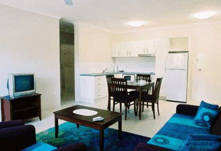 High Chaparral Motel And Apartments - Accommodation BNB 2