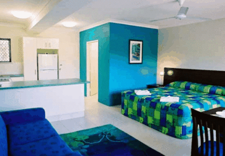 High Chaparral Motel And Apartments - Accommodation BNB 3