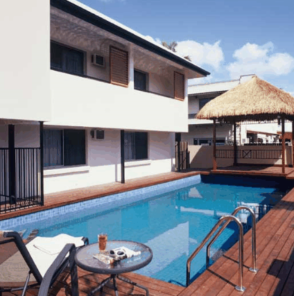 High Chaparral Motel And Apartments - Accommodation BNB 5