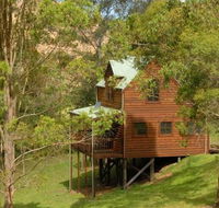 Hookes Creek Forest Retreat - Accommodation BNB