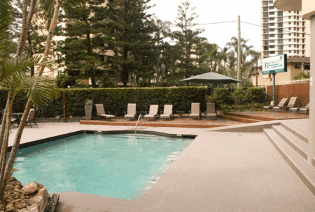 The Regent Holiday Apartments - Accommodation BNB