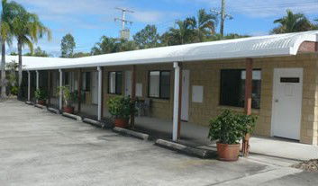 Sandcastle Motel - Accommodation BNB 2