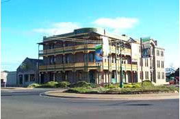 Quality Hotel Bentinck - Accommodation BNB 0