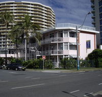 Coolangatta Ocean View Motel - Accommodation BNB