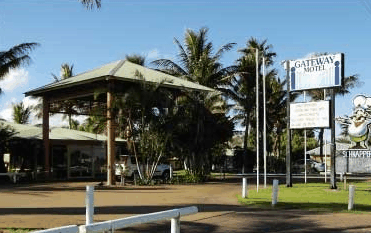 The Gateway Motel - Accommodation BNB