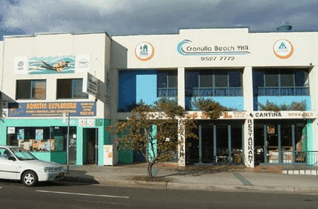 Cronulla Beach Yha - Accommodation BNB