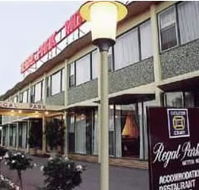 Regal Park Motor Inn - Accommodation BNB