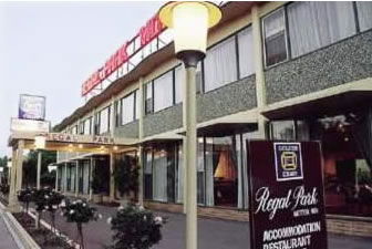 Regal Park Motor Inn - Accommodation BNB 0