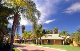 Sunraysia Resort - Accommodation BNB 0