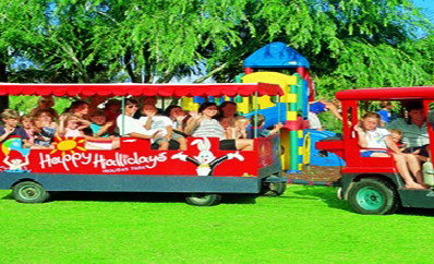 Happy Hallidays Holiday Park - Accommodation BNB 2