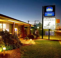 Best Western Pevensey Motor Lodge - Accommodation BNB