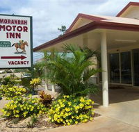 Moranbah Motor Inn Bar And Restaurant - Accommodation BNB