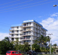 Beach Palms Holiday Apartments - Accommodation BNB