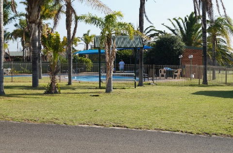 Kalbarri Palm Resort - Accommodation BNB 0