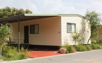 Macdonnell Range Holiday Park - Accommodation BNB 2