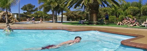 Macdonnell Range Holiday Park - Accommodation BNB 3
