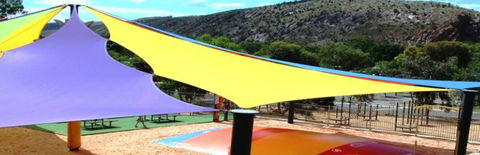 Macdonnell Range Holiday Park - Accommodation BNB 5