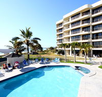 San Simeon Beachfront Apartments - Accommodation BNB