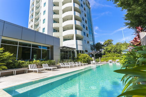 The Point Brisbane - Accommodation BNB 6