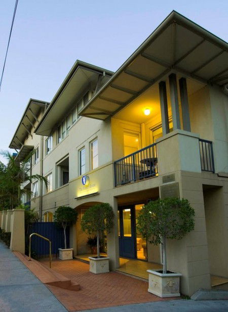 The Manor House - Accommodation BNB 1
