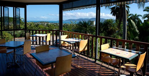 Ridgemont Executive Motel And Restaurant - Accommodation BNB 1