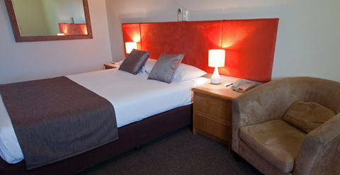 Ridgemont Executive Motel And Restaurant - Accommodation BNB 2