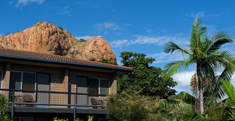 Ridgemont Executive Motel And Restaurant - Accommodation BNB 3