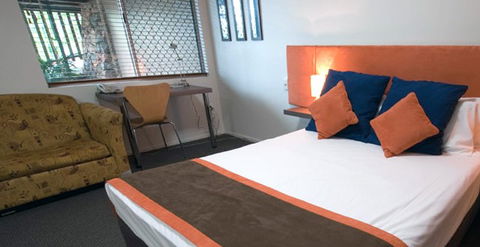 Ridgemont Executive Motel And Restaurant - Accommodation BNB 4