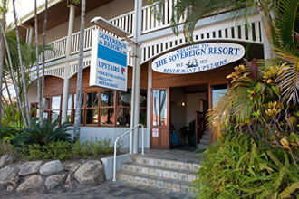 Sovereign Resort Hotel - Accommodation BNB 4