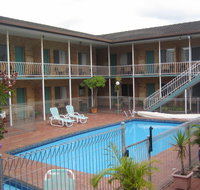 The Coasters Motel - Accommodation BNB