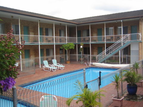 The Coasters Motel - Accommodation BNB 0