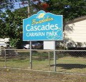 Burdekin Cascades Caravan Park - Accommodation BNB