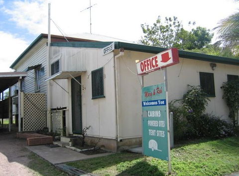 Burdekin Cascades Caravan Park - Accommodation BNB 1