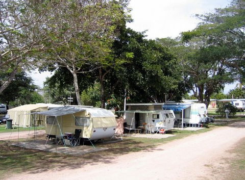 Burdekin Cascades Caravan Park - Accommodation BNB 2